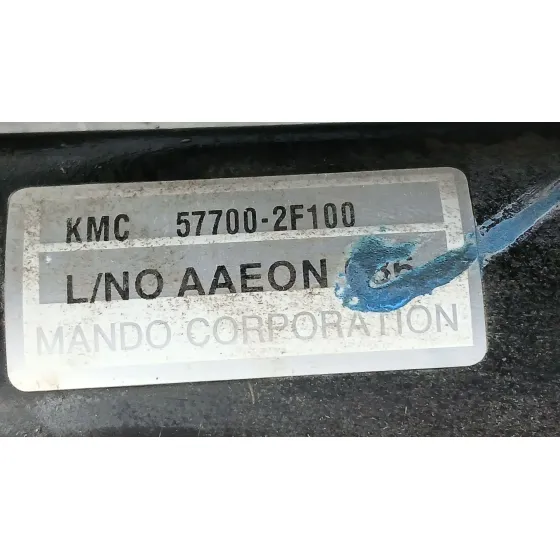 Cremallera Direccion para Kia Cerato I Sedan (Ld)