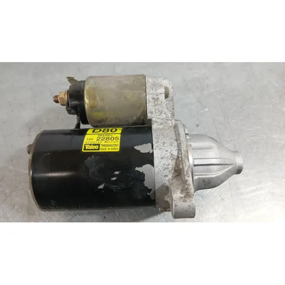 Motor Arranque para Kia Cerato I Sedan (Ld)