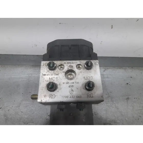 Abs para Renault Scenic I Monospace (Ja0/1_, Fa0_)