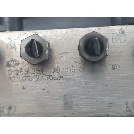 Abs para Peugeot 308 I (4A_, 4C_)