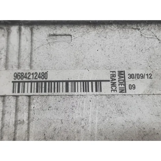 Intercooler para Peugeot 308 I (4A_, 4C_)