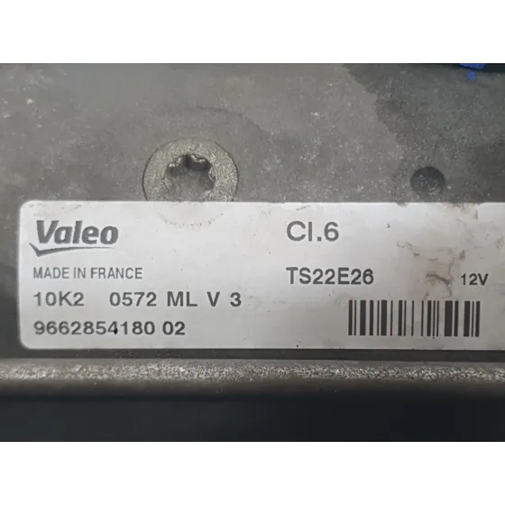 Motor Arranque para Peugeot 308 I (4A_, 4C_)