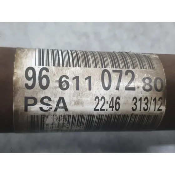 Transmision Delantera Derecha para Peugeot 308 I (4A_, 4C_)