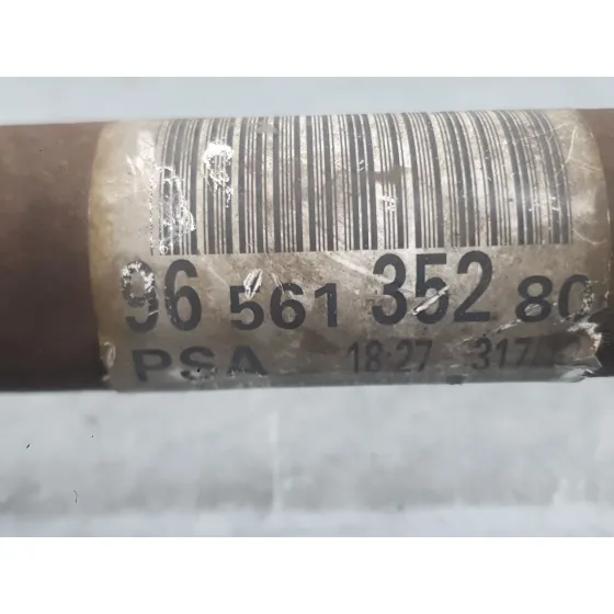 Transmision Delantera Izquierda para Peugeot 308 I (4A_, 4C_)
