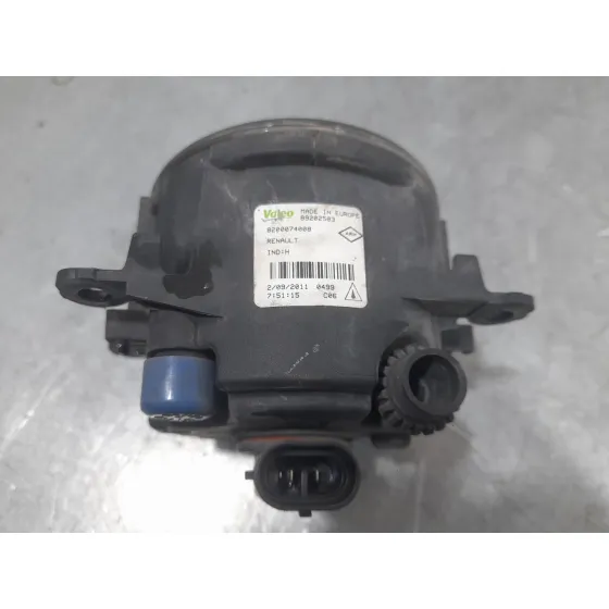 Faro Antiniebla Izquierdo para Renault Megane Iii Grandtour (Kz0/1)