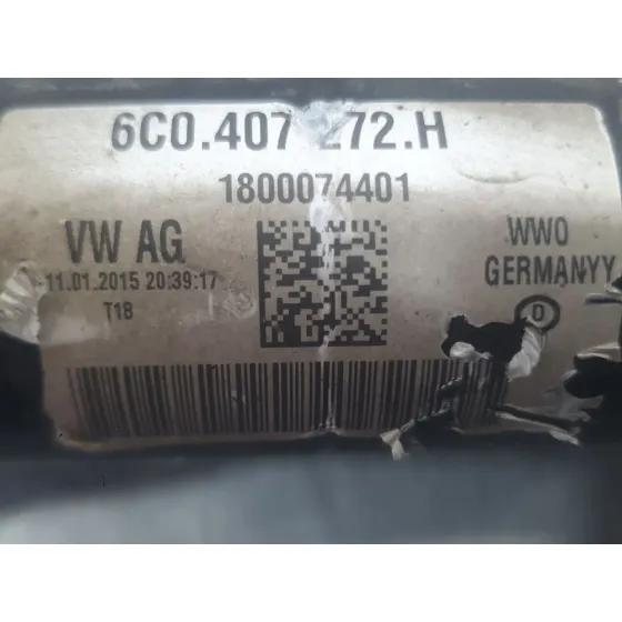 Transmision Delantera Derecha para Volkswagen Polo V (6R1, 6C1)