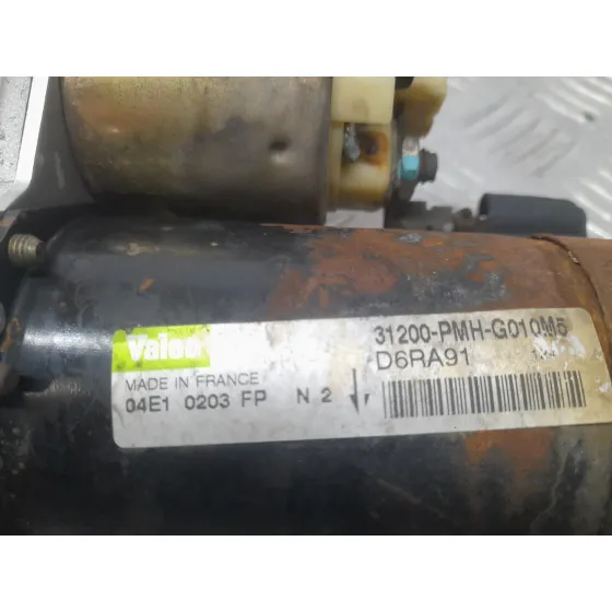 Motor Arranque para Honda Civic Vii Hatchback (Eu, Ep, Ev)