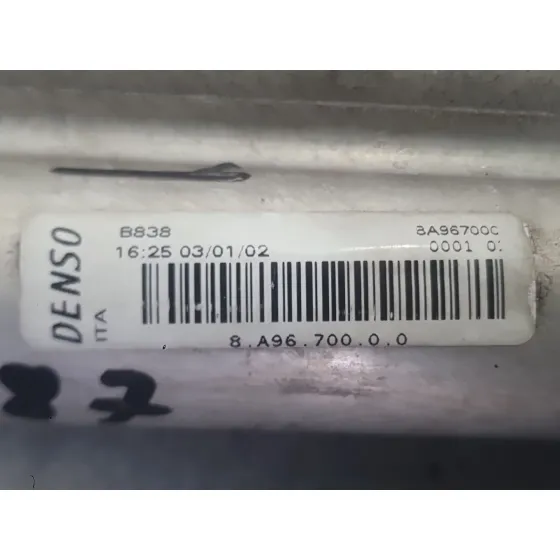 Condensador / Radiador Aire Acondicionado para Fiat Tipo Hatchback (356_, 357_)