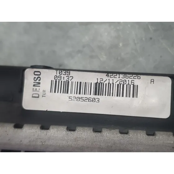 Radiador Agua para Fiat Tipo Hatchback (356_, 357_)
