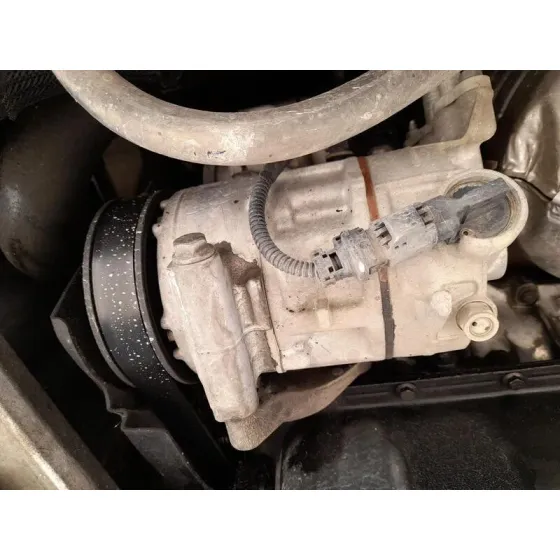 Compresor Aire Acondicionado para Citroën C4 Picasso Ii