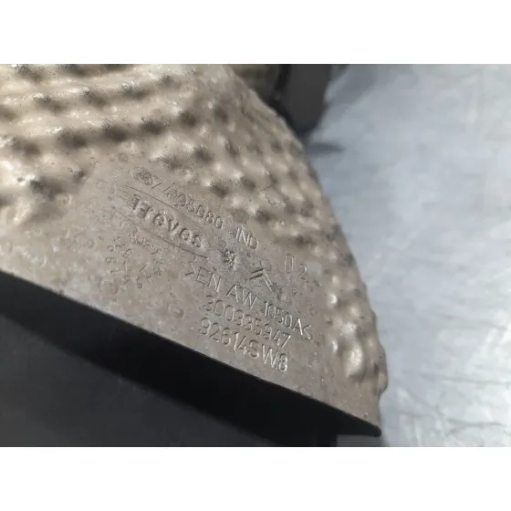 Cremallera Direccion para Citroën C4 Picasso Ii
