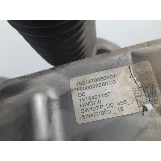Cremallera Direccion para Citroën C4 Picasso Ii
