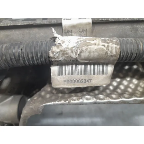 Cremallera Direccion para Citroën C4 Picasso Ii