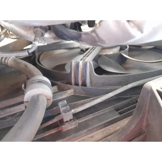 Electroventilador para Citroën C4 Picasso Ii