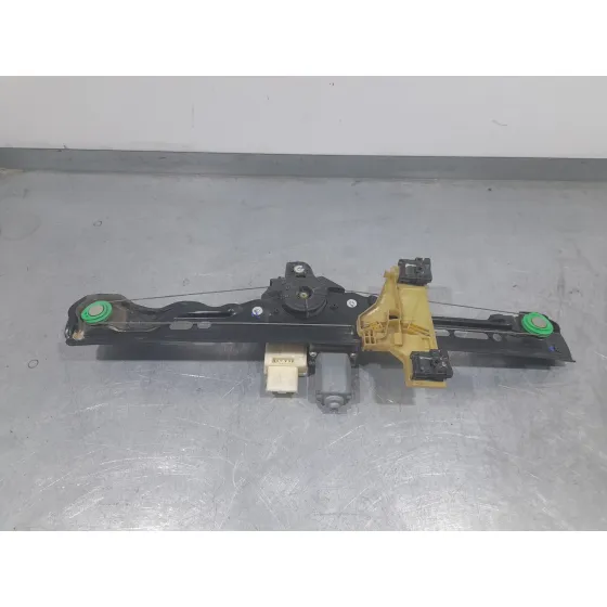 Elevalunas Trasero Izquierdo para Citroën C4 Picasso Ii