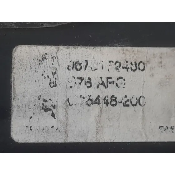 Elevalunas Trasero Izquierdo para Citroën C4 Picasso Ii