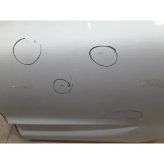 Puerta Trasera Izquierda para Citroën C4 Picasso Ii