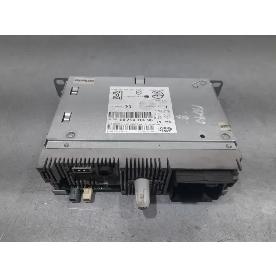 Sistema Audio / Radio para Citroën C4 Picasso Ii