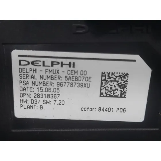 Sistema Navegacion Gps para Citroën C4 Picasso Ii