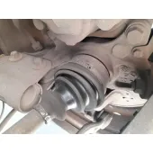 Transmision Delantera Izquierda para Citroën C4 Picasso Ii