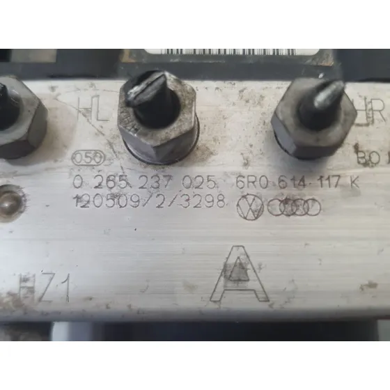 Abs para Skoda Fabia Ii (542)