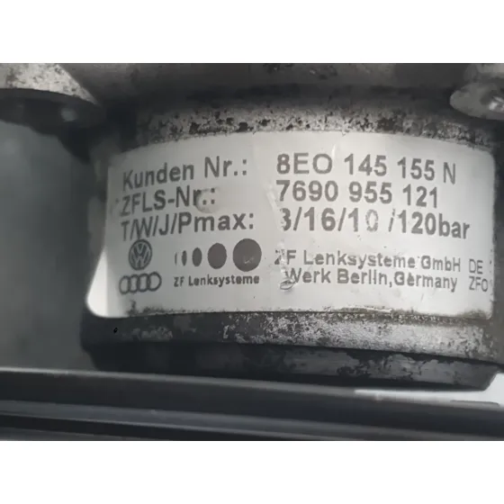 Bomba Direccion para Seat Exeo (3R2)
