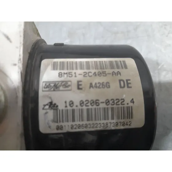 Abs para Ford C-Max (Dm2)
