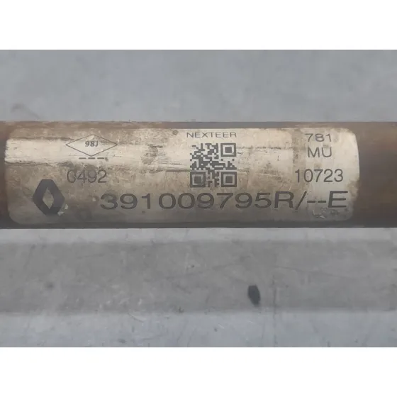 Transmision Delantera Derecha para Renault Express Furgoneta/Monovolumen