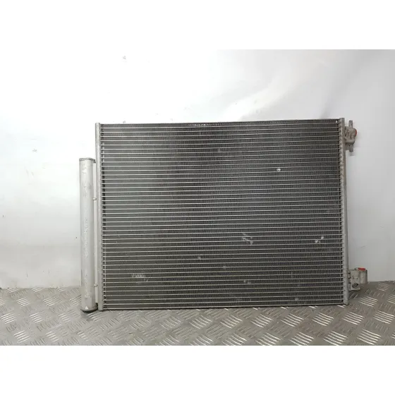 Condensador / Radiador Aire Acondicionado para Renault Captur I (J5_, H5_)