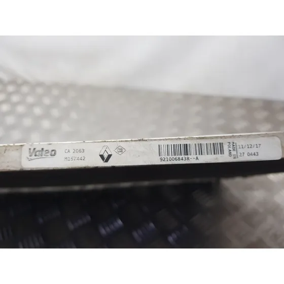 Condensador / Radiador Aire Acondicionado para Renault Captur I (J5_, H5_)