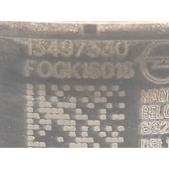 Faro Antiniebla Derecho para Opel Corsa F (P2Jo)