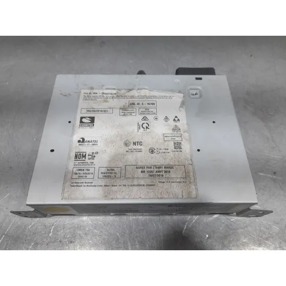 Sistema Audio / Radio para Opel Corsa F (P2Jo)