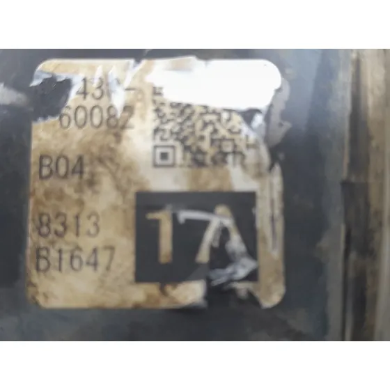 Transmision Delantera Derecha para Toyota Land Cruiser Prado (_J15_)