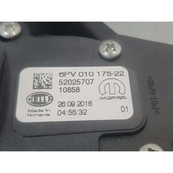 Potenciometro Pedal para Fiat Tipo Hatchback (356_, 357_)