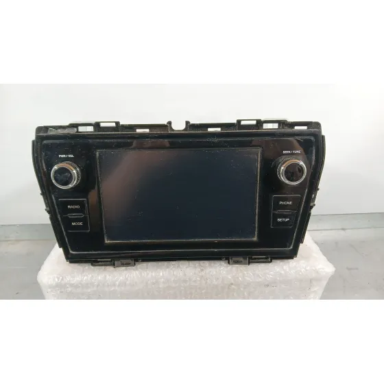Sistema Audio / Radio para Ssangyong Korando (C300)