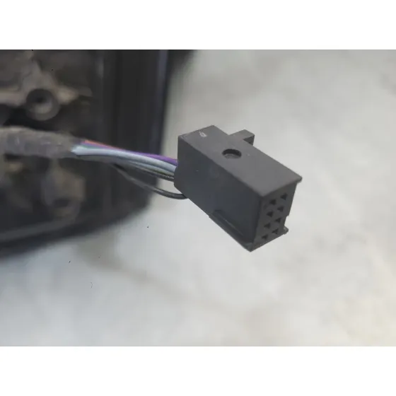 Retrovisor Derecho para Fiat Panda (312_, 319_)
