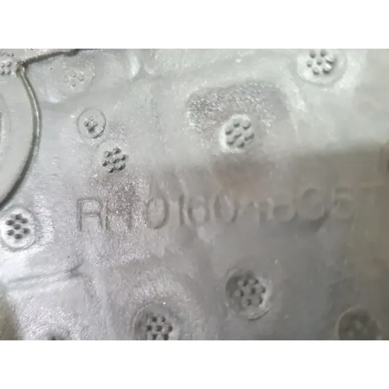 Retrovisor Derecho para Fiat Panda (312_, 319_)