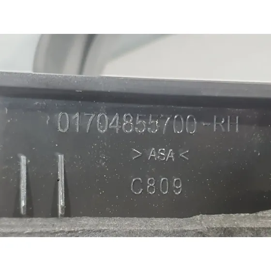 Retrovisor Derecho para Fiat Panda (312_, 319_)