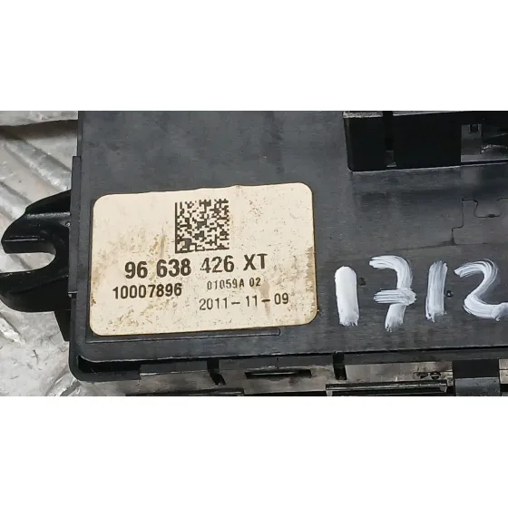 Mando Multifuncion para Peugeot 5008 (0U_, 0E_)