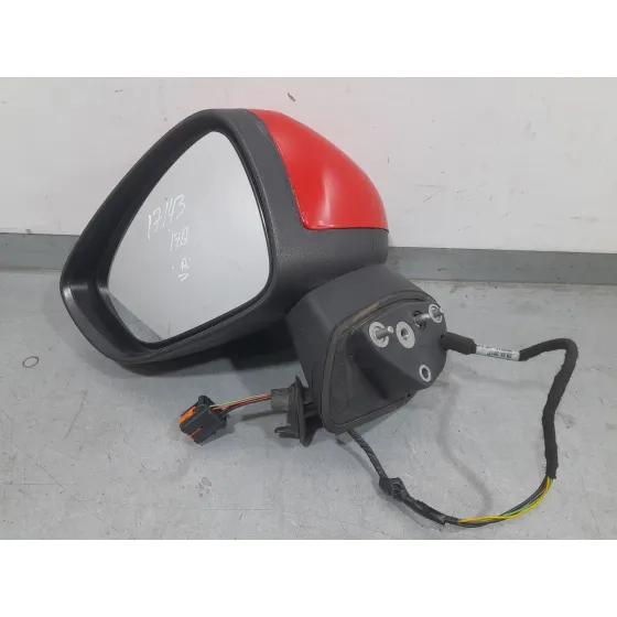 Retrovisor Izquierdo para Opel Crossland X / Crossland (P17, P2Qo)