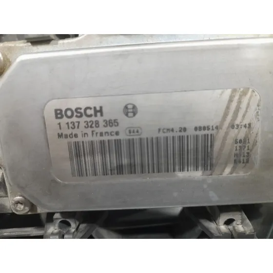 Electroventilador para Ford Focus Ii Turnier (Da_, Ffs, Ds)