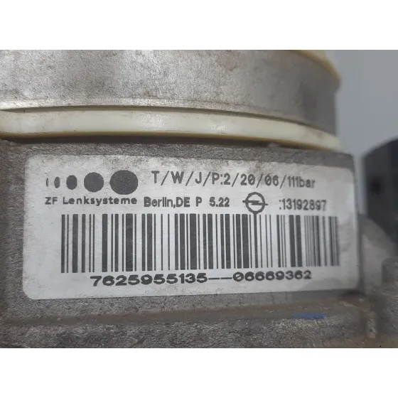 Bomba Direccion Electrica para Opel Zafira / Zafira Family B (A05)