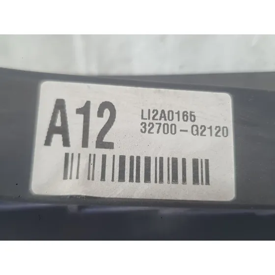 Potenciometro Pedal para Kia Niro I (De)