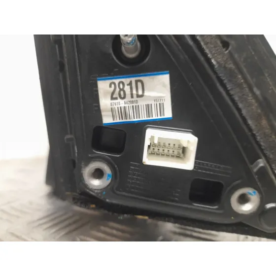 Retrovisor Izquierdo para Kia Carens Iv
