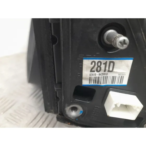 Retrovisor Izquierdo para Kia Carens Iv