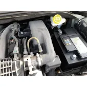 Carcasa Filtro Aire para Citroën C4 Cactus
