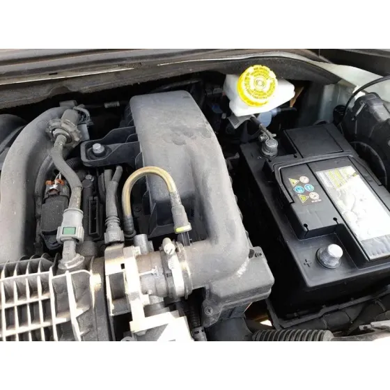 Carcasa Filtro Aire para Citroën C4 Cactus