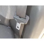 Cinturon Seguridad Trasero Izquierdo para Citroën C4 Cactus