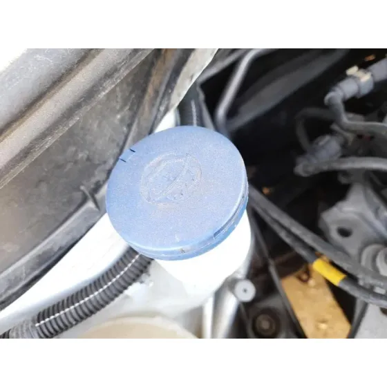Deposito Limpia para Citroën C4 Cactus