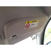 Parasol Derecho para Citroën C4 Cactus